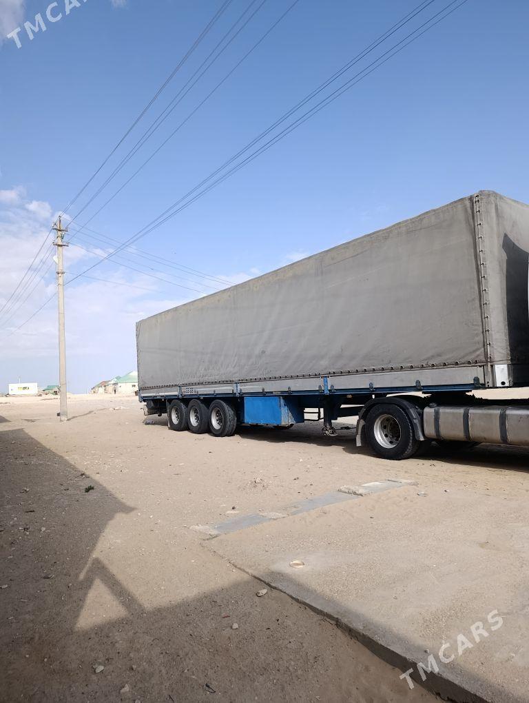Kogel Cargo 2004 - 250 000 TMT - Туркменбаши - img 1