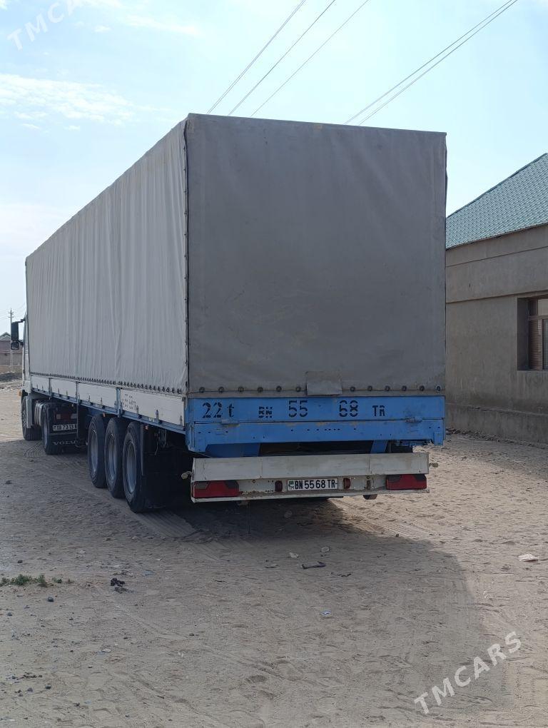 Kogel Cargo 2004 - 250 000 TMT - Туркменбаши - img 2
