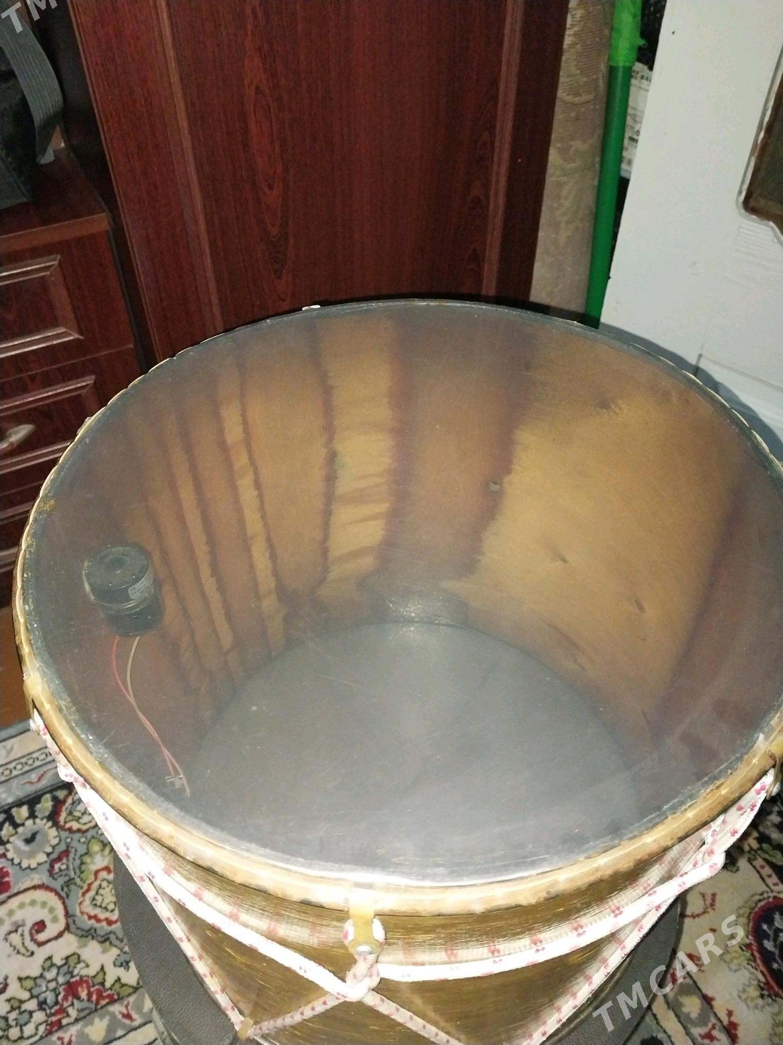 bakinski nagara - Гарадамак - img 3