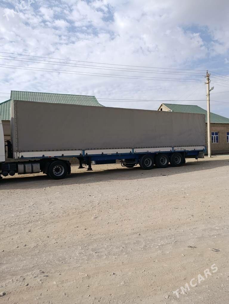 Kogel Cargo 2004 - 250 000 TMT - Туркменбаши - img 4