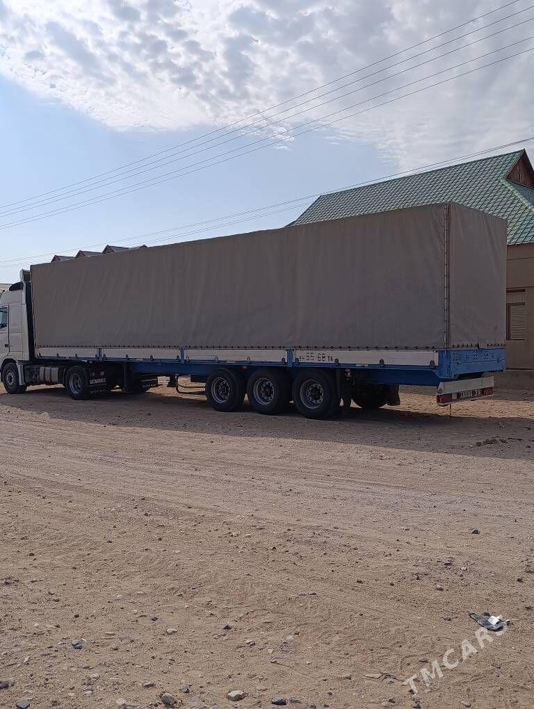 Kogel Cargo 2004 - 250 000 TMT - Туркменбаши - img 3