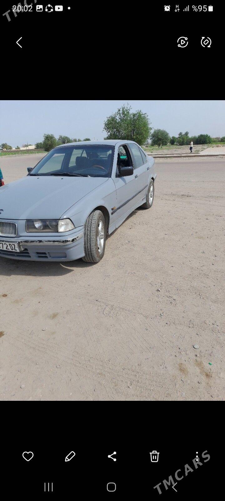 BMW 325 1992 - 40 000 TMT - етр. Туркменбаши - img 2