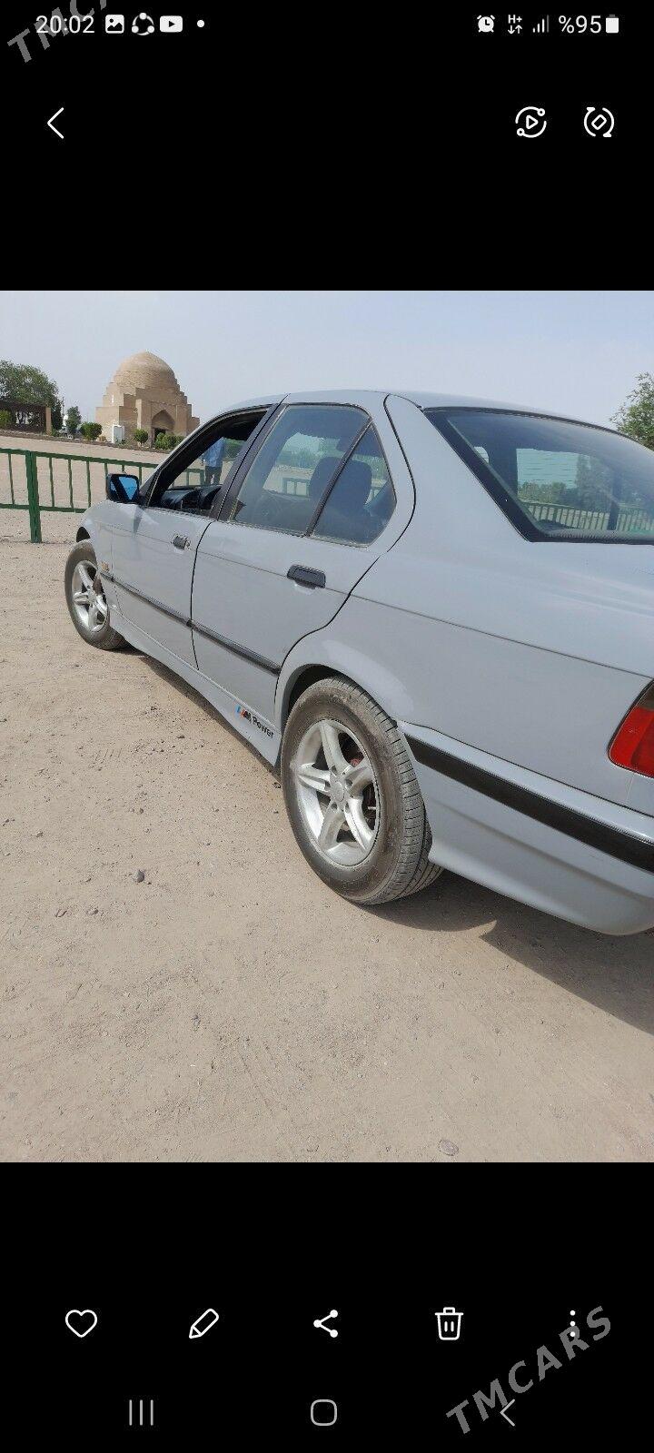 BMW 325 1992 - 40 000 TMT - етр. Туркменбаши - img 1