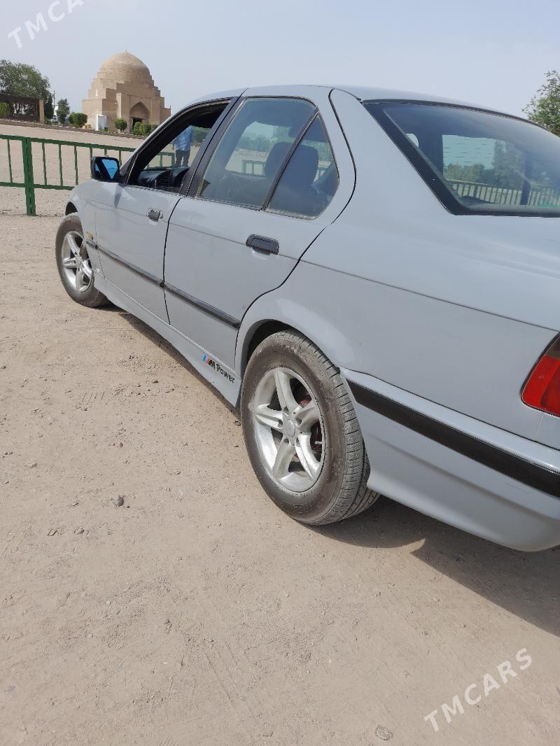 BMW 325 1992 - 40 000 TMT - етр. Туркменбаши - img 3