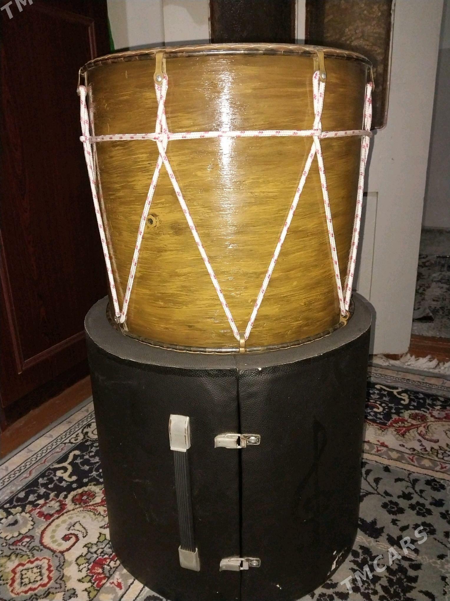 bakinski nagara - Гарадамак - img 4