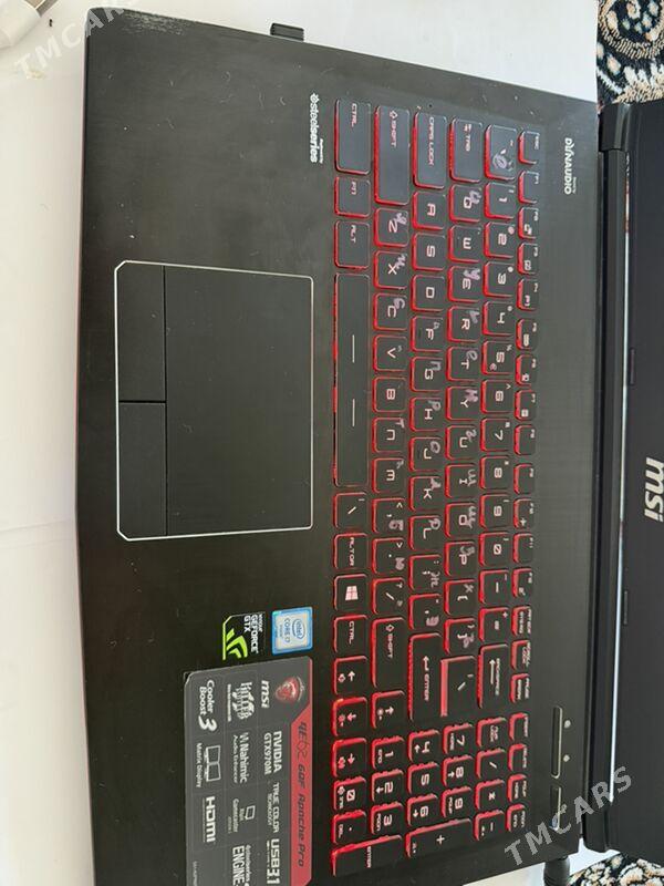 msi igrawoy notebook - Мары - img 3