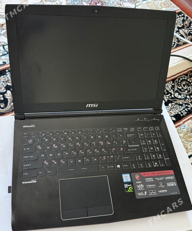 msi igrawoy notebook - Мары - img 2
