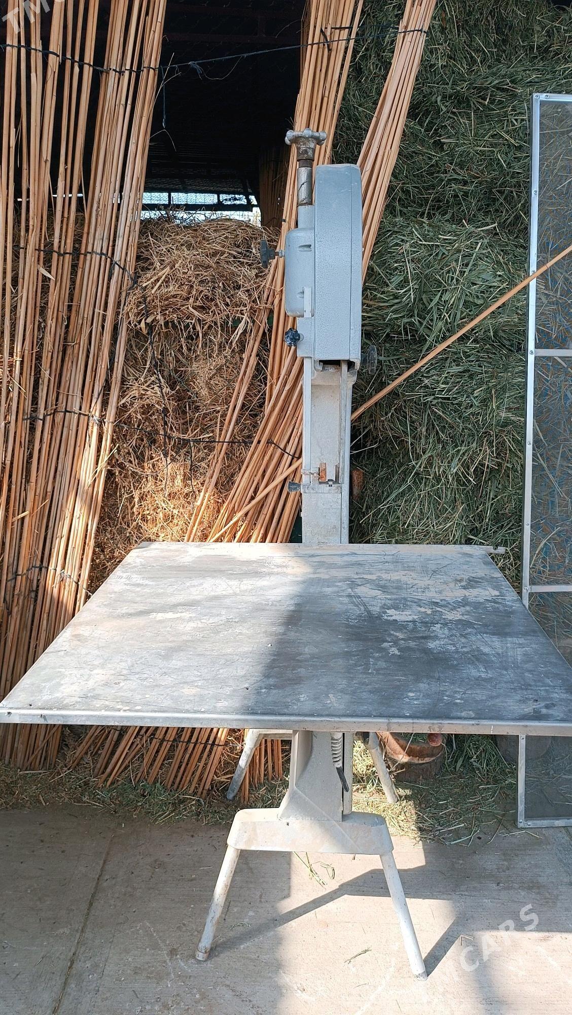 Et,süňk kesýän stanok - Ak bugdaý etraby - img 3