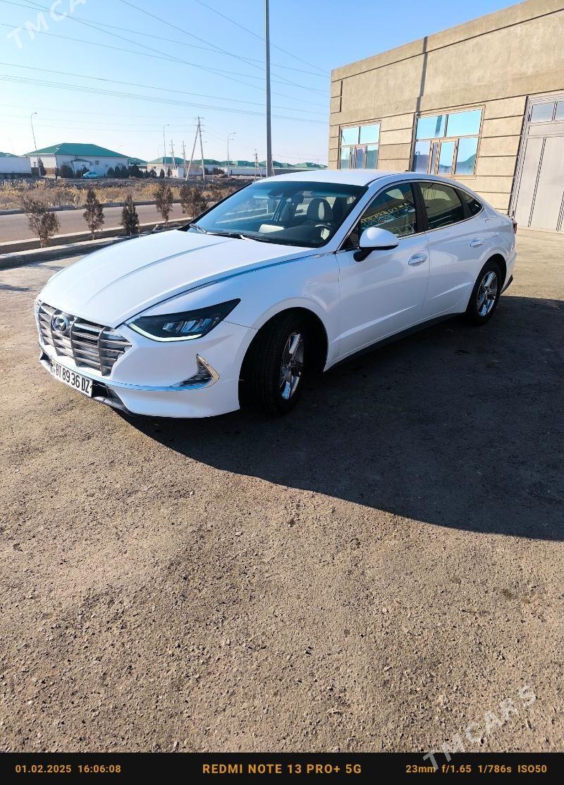 Hyundai Sonata 2021 - 270 000 TMT - Daşoguz - img 8