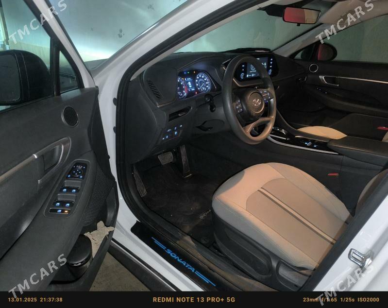 Hyundai Sonata 2021 - 270 000 TMT - Daşoguz - img 5
