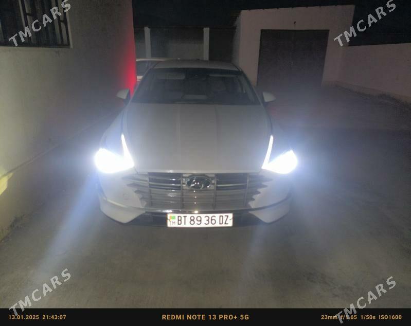 Hyundai Sonata 2021 - 270 000 TMT - Daşoguz - img 7