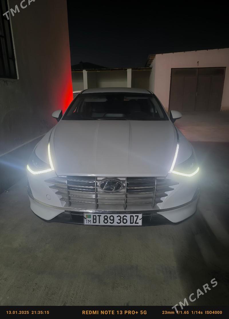 Hyundai Sonata 2021 - 270 000 TMT - Daşoguz - img 1