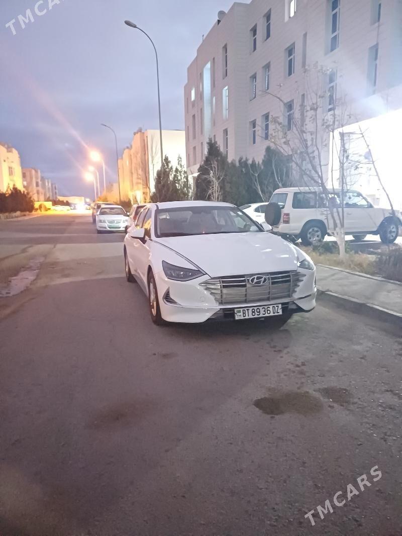 Hyundai Sonata 2021 - 270 000 TMT - Daşoguz - img 4