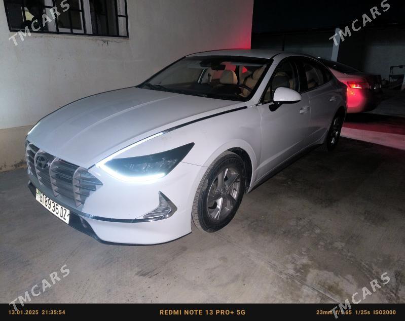 Hyundai Sonata 2021 - 270 000 TMT - Daşoguz - img 6