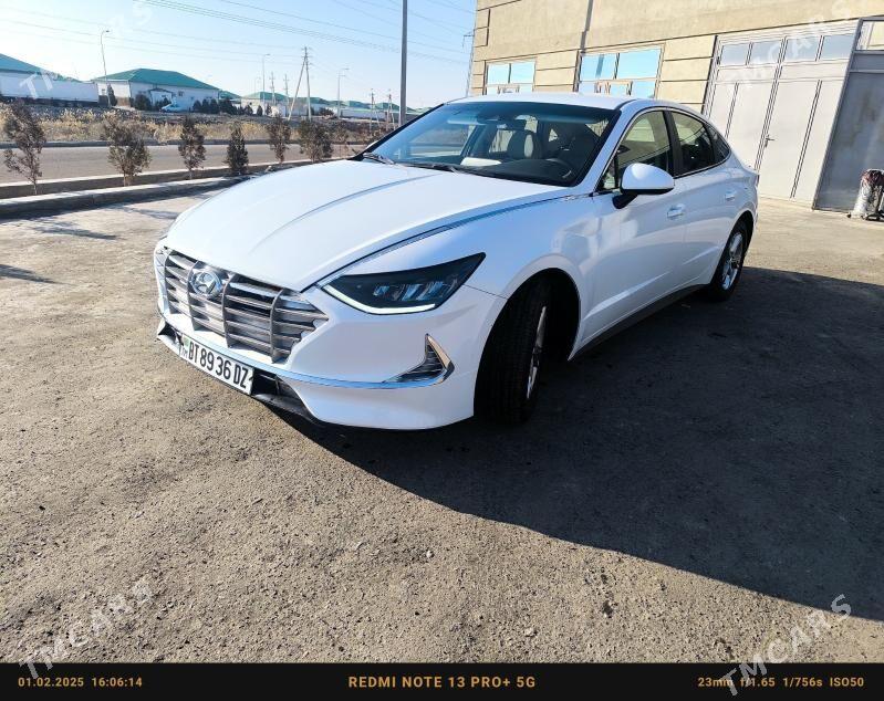 Hyundai Sonata 2021 - 270 000 TMT - Daşoguz - img 10