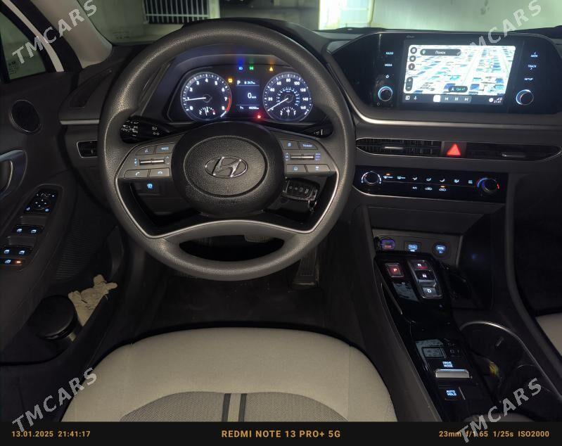 Hyundai Sonata 2021 - 270 000 TMT - Daşoguz - img 2