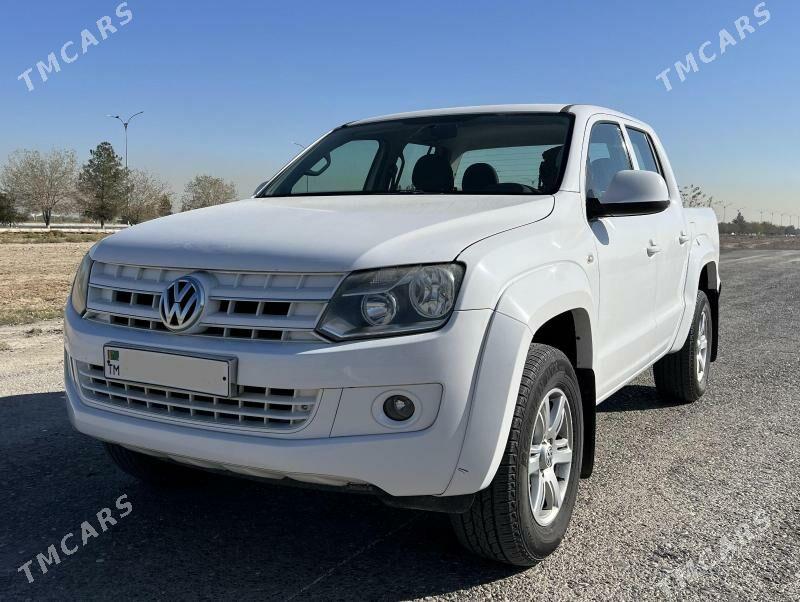 Volkswagen Amarok 2011 - 185 000 TMT - Aşgabat - img 1
