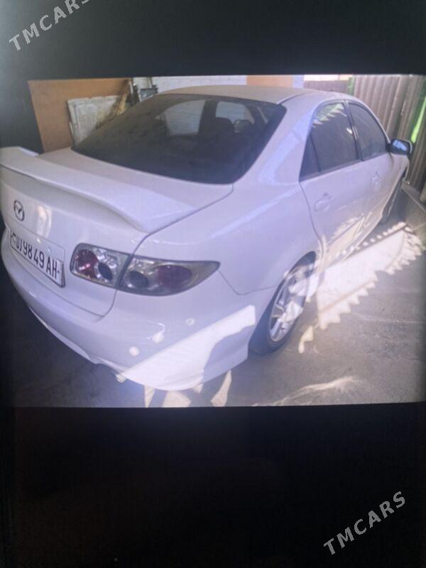 Mazda 6 2003 - 45 000 TMT - Ашхабад - img 1