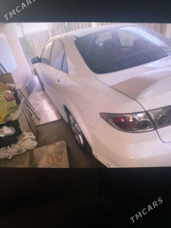 Mazda 6 2003 - 45 000 TMT - Ашхабад - img 3