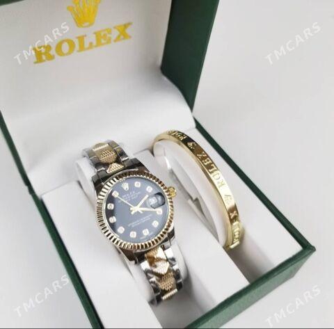 Sagat ROLEX - Aşgabat - img 3
