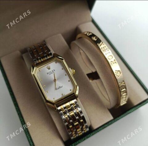 Sagat ROLEX - Aşgabat - img 1