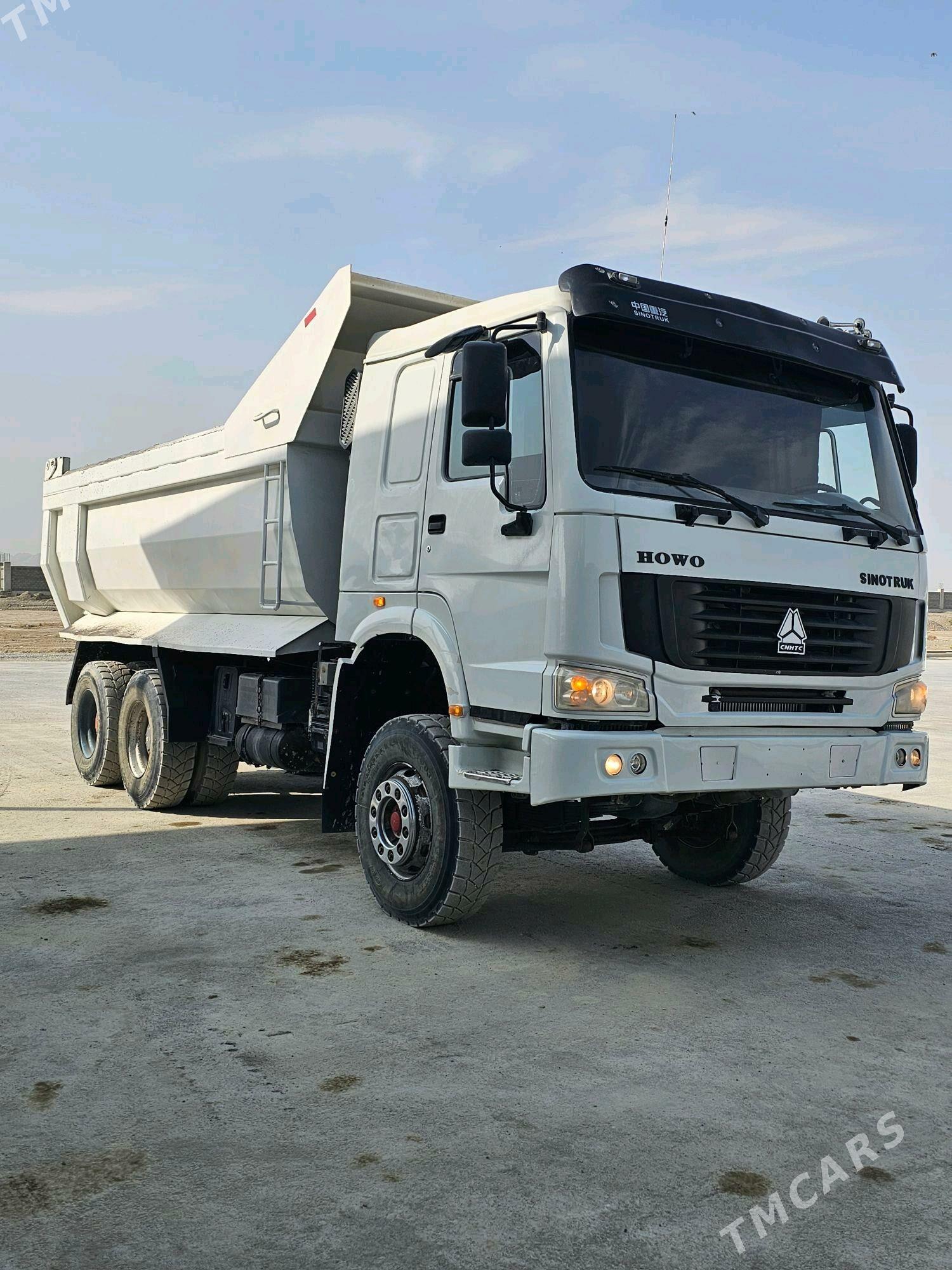 Howo Sinotruk 2010 - 310 000 TMT - Gökdepe - img 2