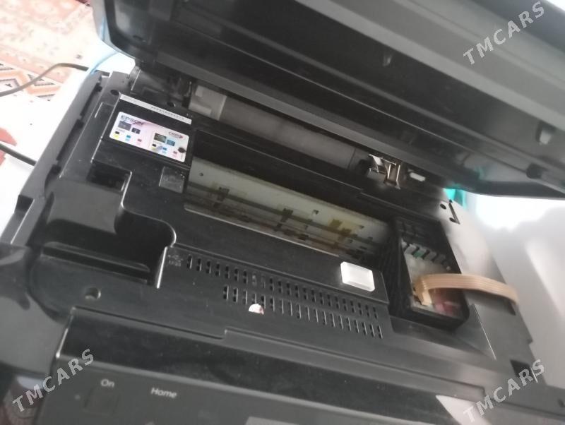 EPSON PX660 - Çärjew - img 5