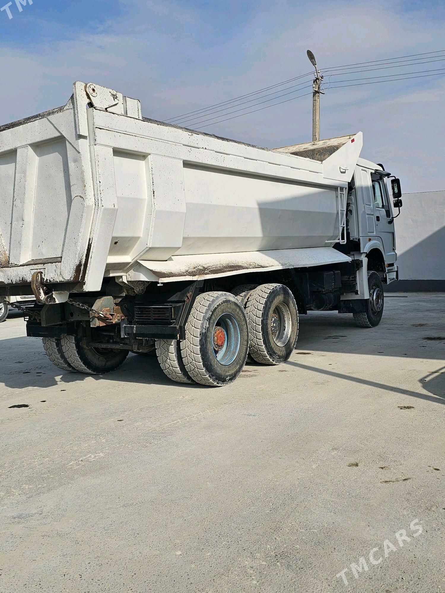 Howo Sinotruk 2010 - 310 000 TMT - Gökdepe - img 6