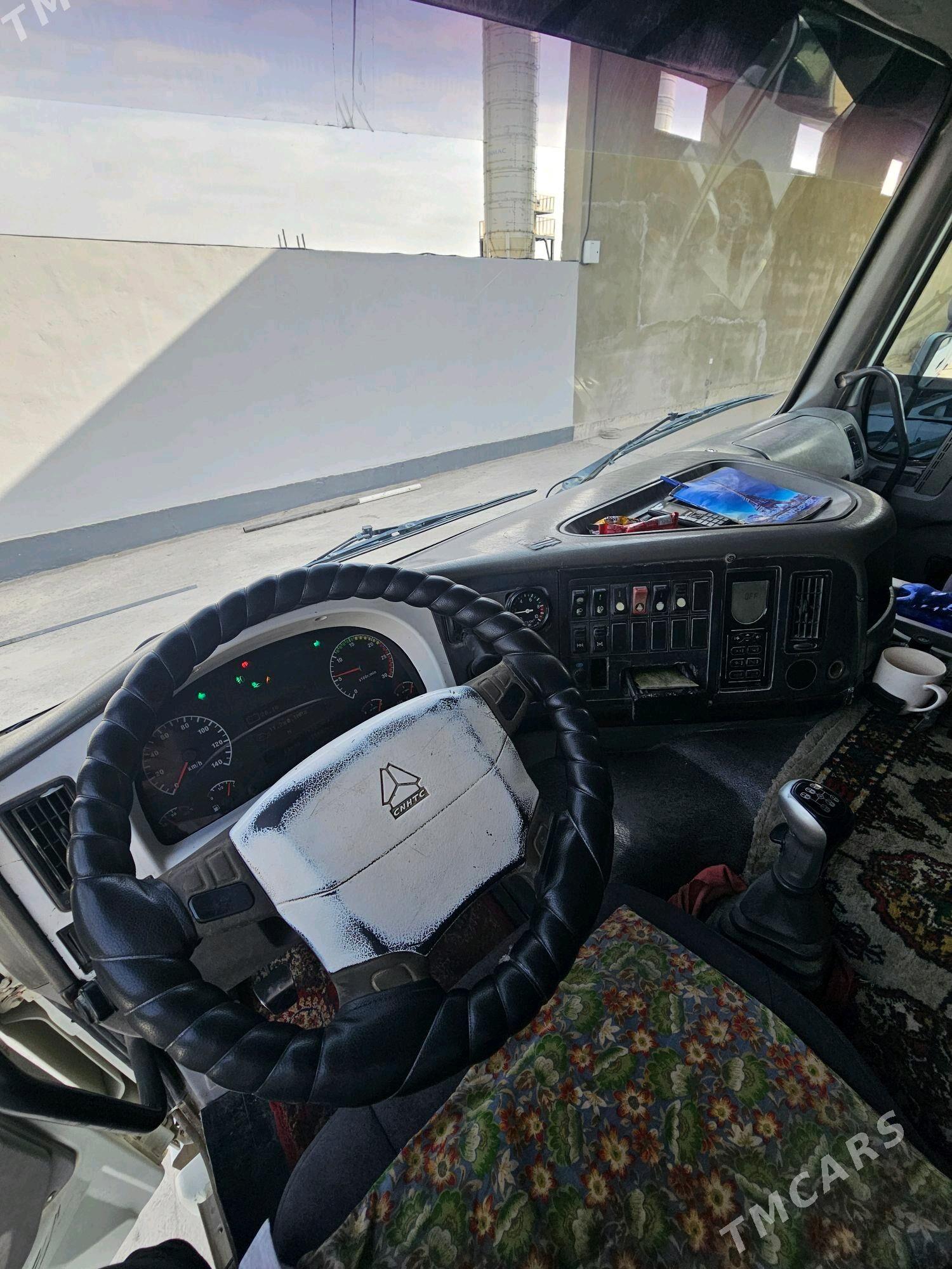 Howo Sinotruk 2010 - 310 000 TMT - Gökdepe - img 3