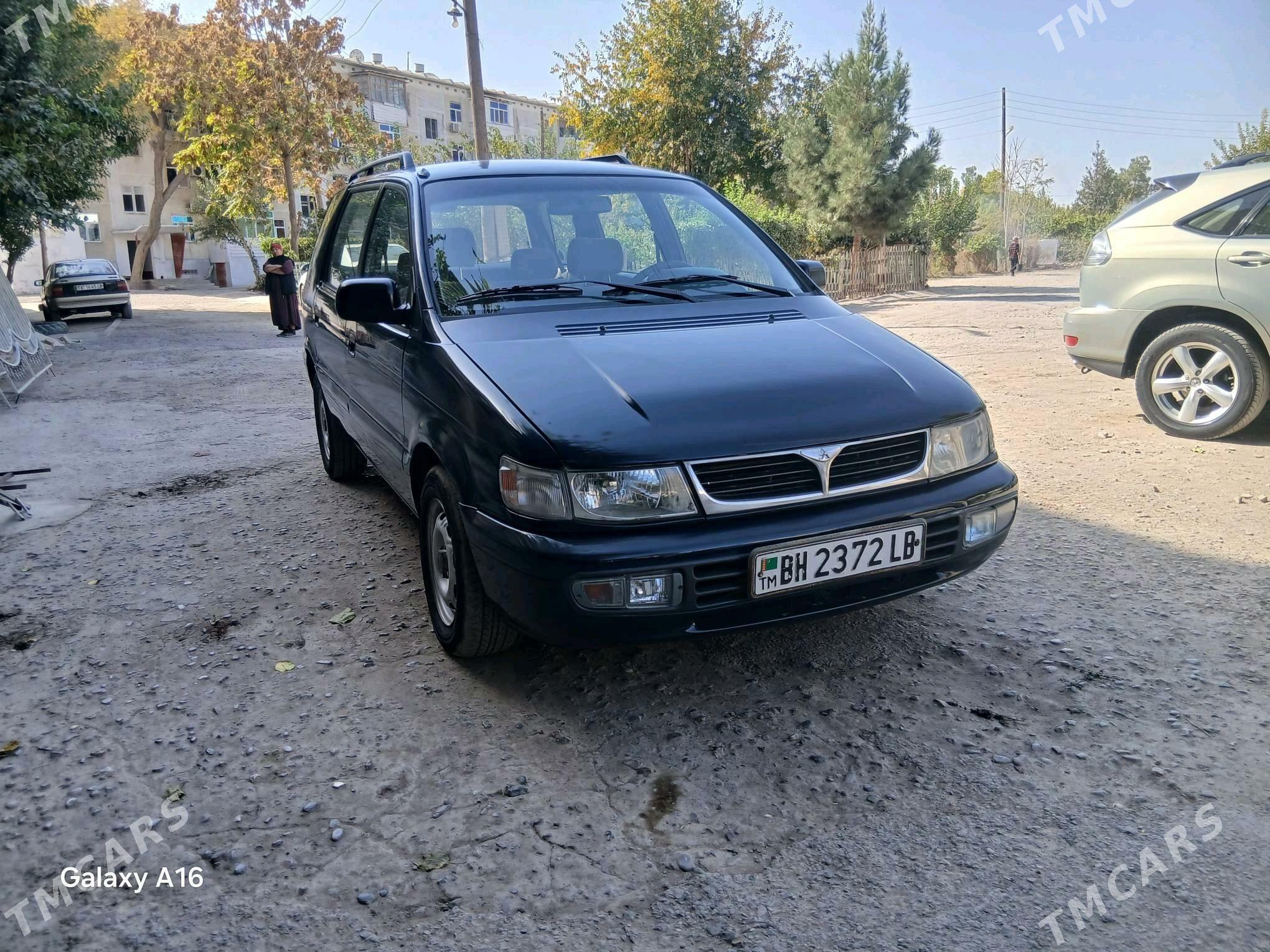 Mitsubishi Chariot 1996 - 35 000 TMT - Türkmenabat - img 1
