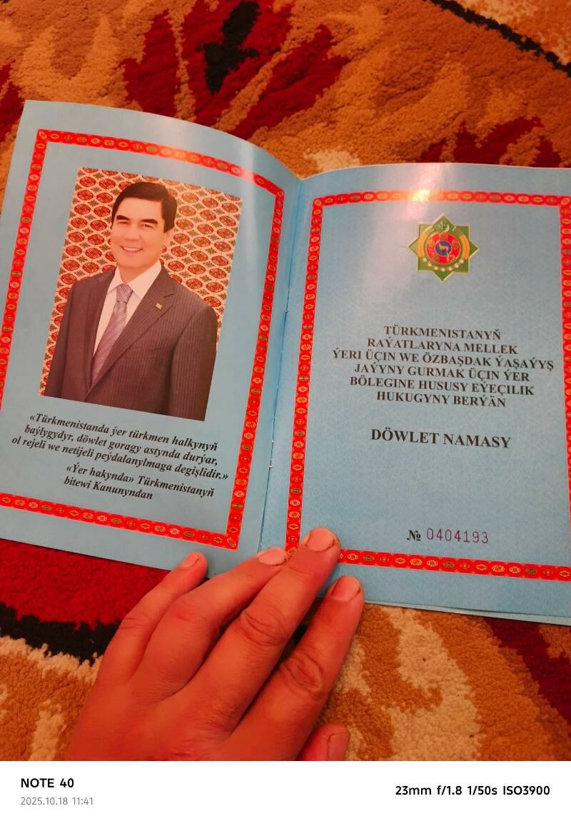 satlyk jay - Туркменбаши - img 2