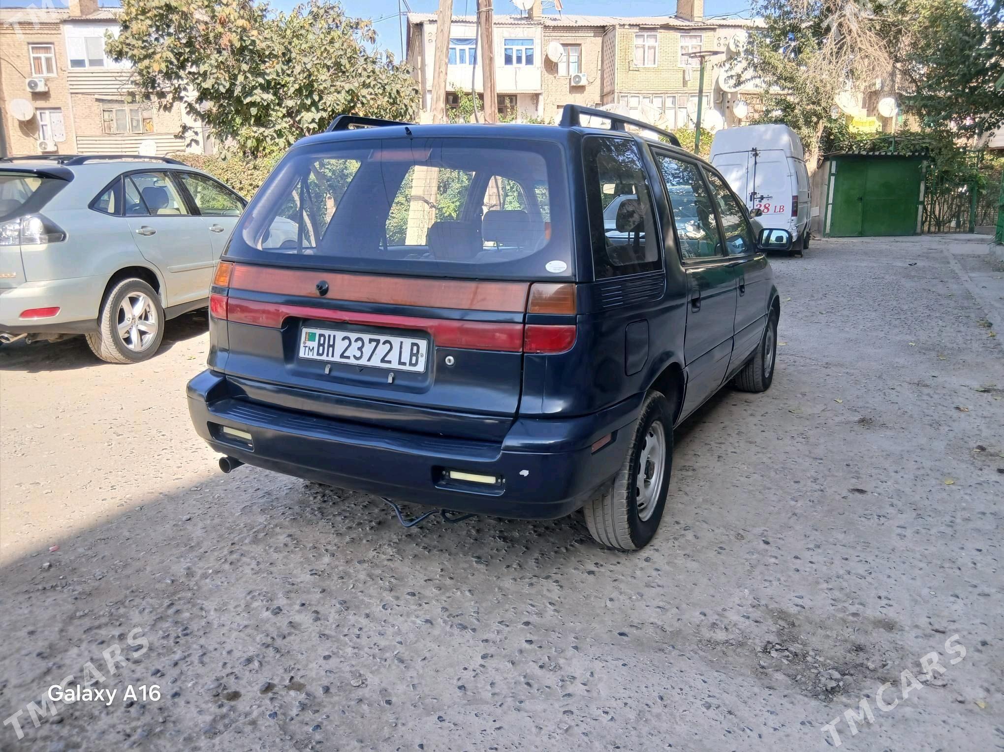 Mitsubishi Chariot 1996 - 35 000 TMT - Türkmenabat - img 2