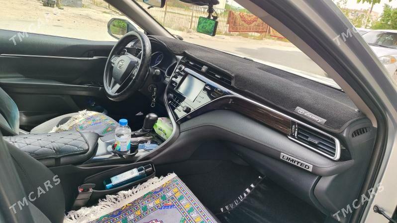 Toyota Camry 2018 - 280 000 TMT - Балканабат - img 3