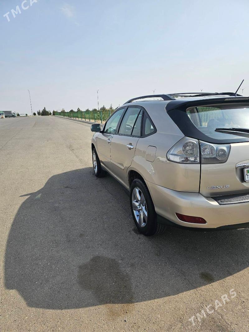 Lexus RX 330 2005 - 263 000 TMT - Aşgabat - img 6
