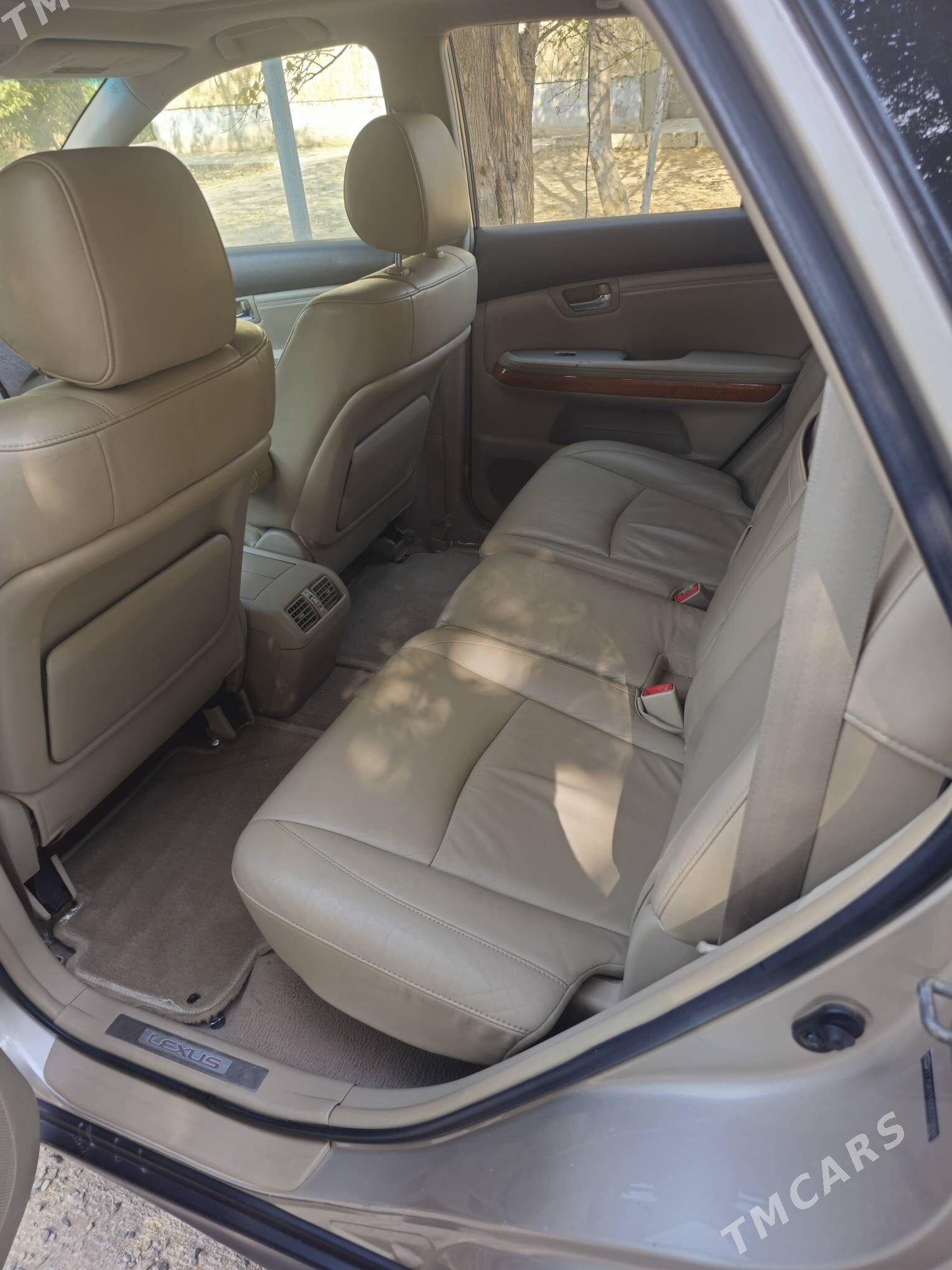 Lexus RX 330 2005 - 263 000 TMT - Ашхабад - img 1
