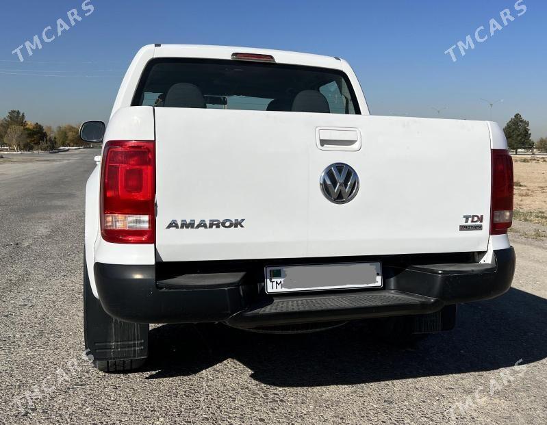 Volkswagen Amarok 2011 - 185 000 TMT - Aşgabat - img 3