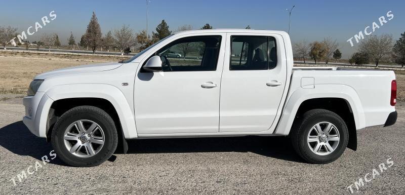 Volkswagen Amarok 2011 - 185 000 TMT - Aşgabat - img 2