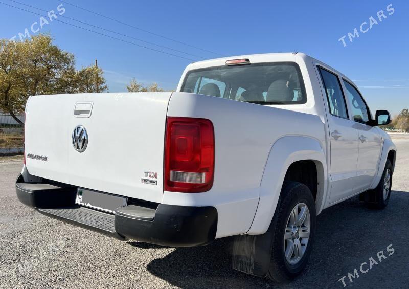 Volkswagen Amarok 2011 - 185 000 TMT - Aşgabat - img 4