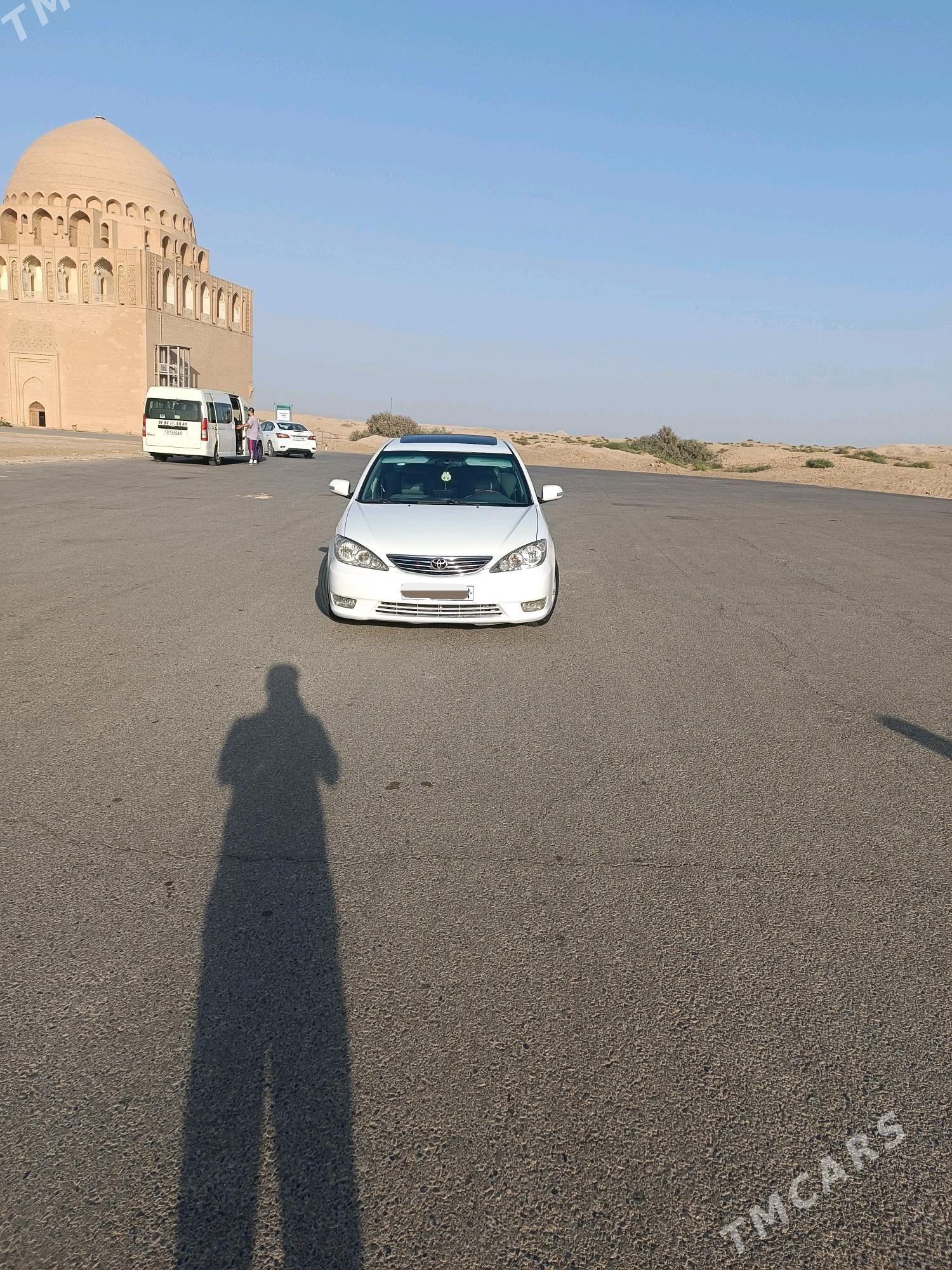 Toyota Camry 2004 - 165 000 TMT - Мары - img 6