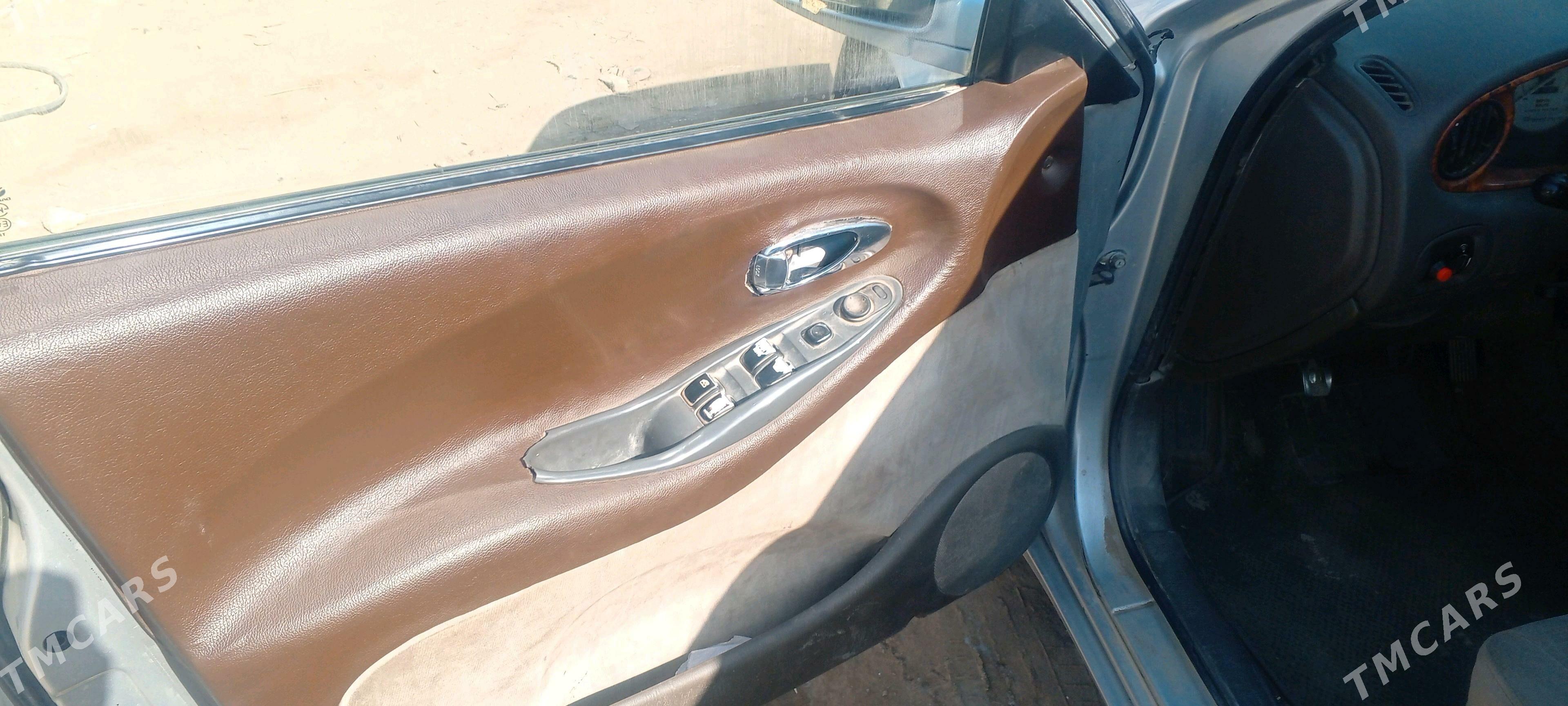 Daewoo Leganza 1998 - 30 000 TMT - Türkmenabat - img 5