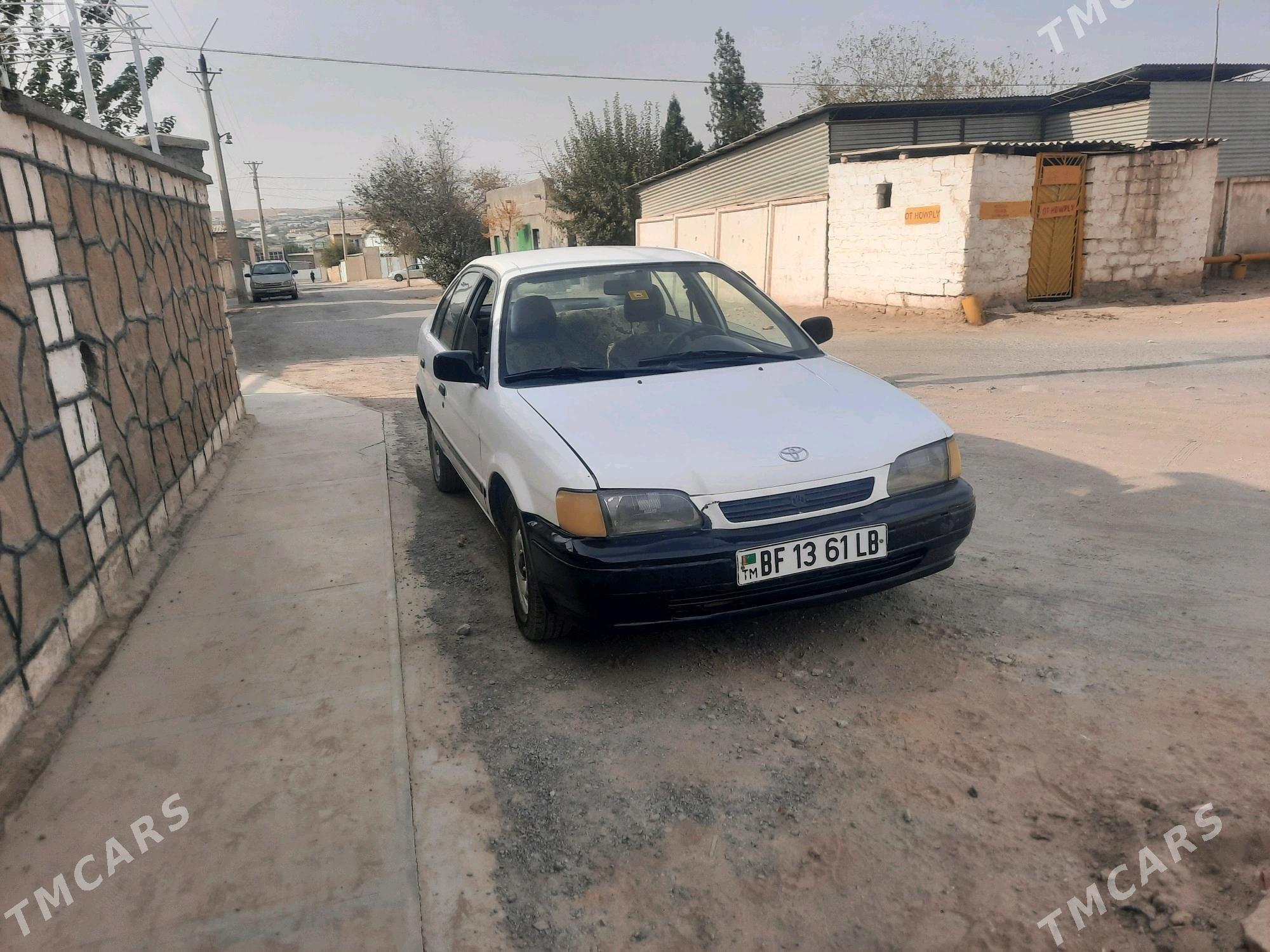 Toyota Tercel 1997 - 40 000 TMT - Магданлы - img 2