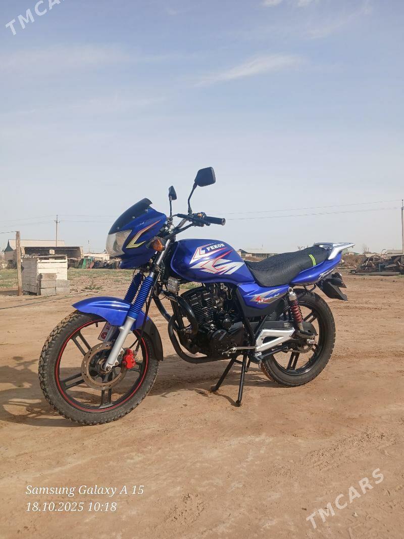 Fekon FK150-8G 2014 - 20 000 TMT - Dostluk - img 1