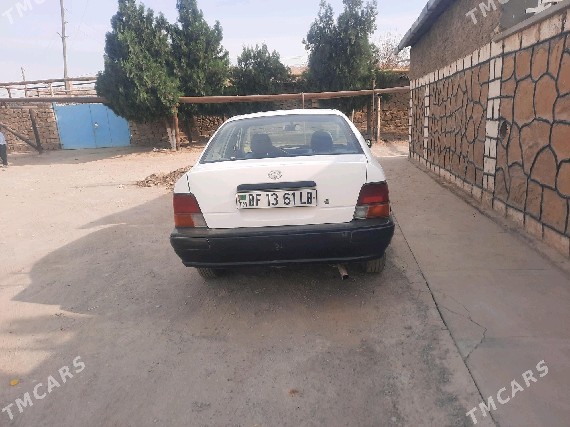 Toyota Tercel 1997 - 40 000 TMT - Магданлы - img 5