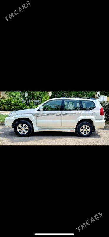 Toyota Land Cruiser Prado 2003 - 390 000 TMT - Daşoguz - img 4