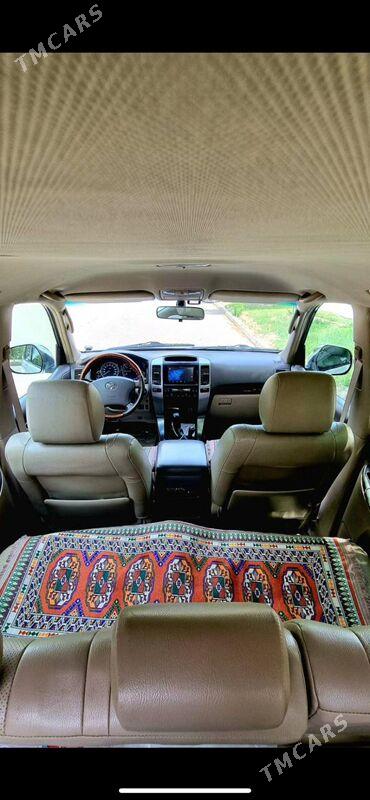 Toyota Land Cruiser Prado 2003 - 390 000 TMT - Daşoguz - img 7