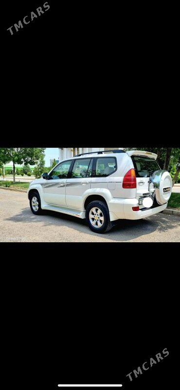 Toyota Land Cruiser Prado 2003 - 390 000 TMT - Daşoguz - img 5