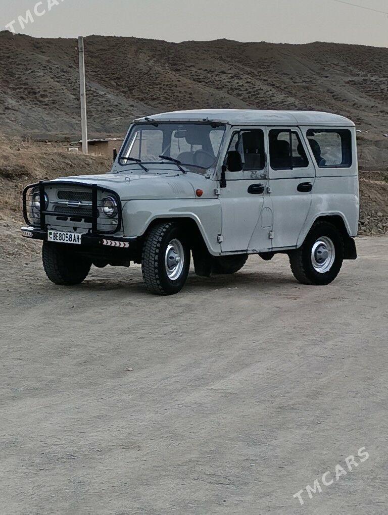 UAZ 469 2002 - 56 000 TMT - Bäherden - img 3