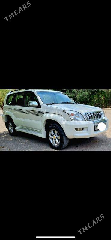 Toyota Land Cruiser Prado 2003 - 390 000 TMT - Daşoguz - img 2