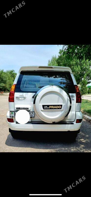 Toyota Land Cruiser Prado 2003 - 390 000 TMT - Daşoguz - img 6