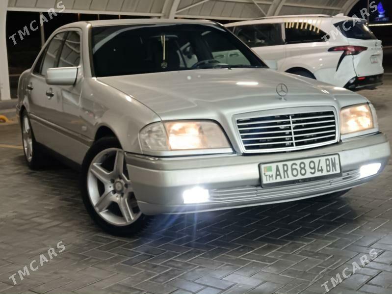 Mercedes-Benz E320 1996 - 90 000 TMT - Туркменбаши - img 9